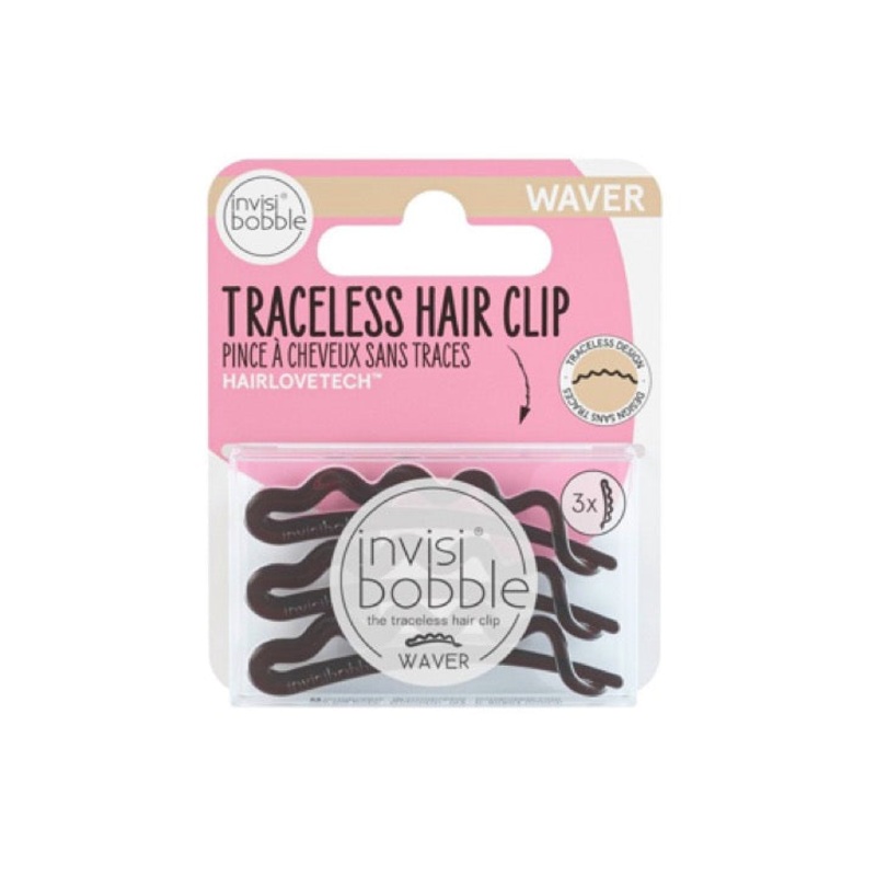 Invisibobble Traceless Hair Clip Pretty