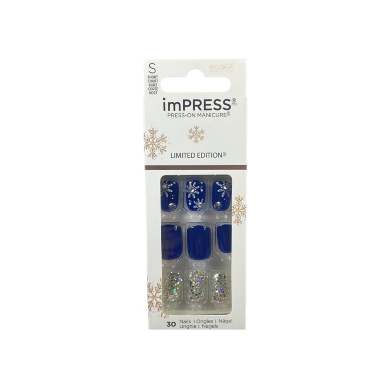 Kiss Impress Limited Edition Nails Feast