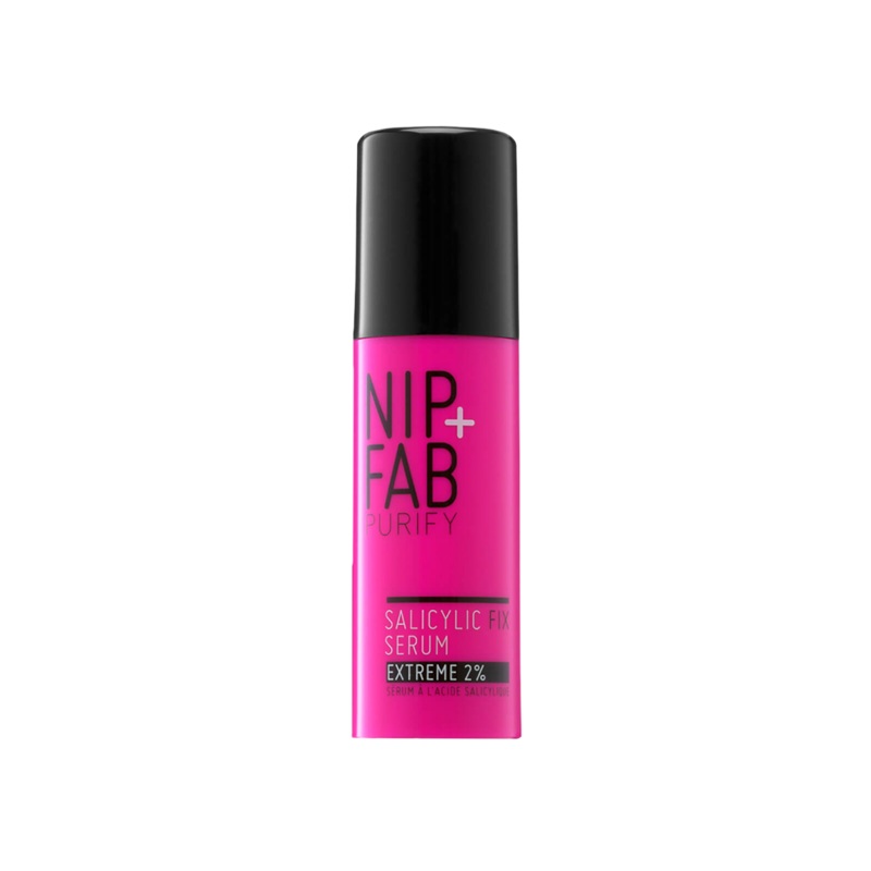 N+F Purify Salicylic Fix Serum Extreme 2