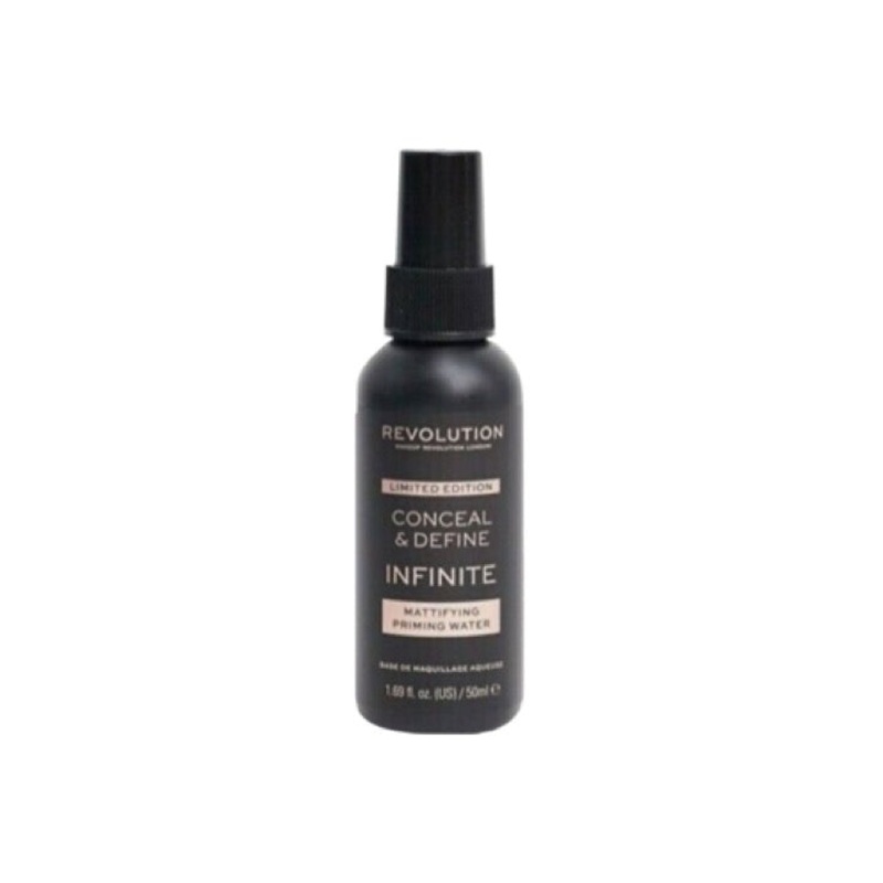 Revolution Conceal & Define Infinite Mattifying Primer