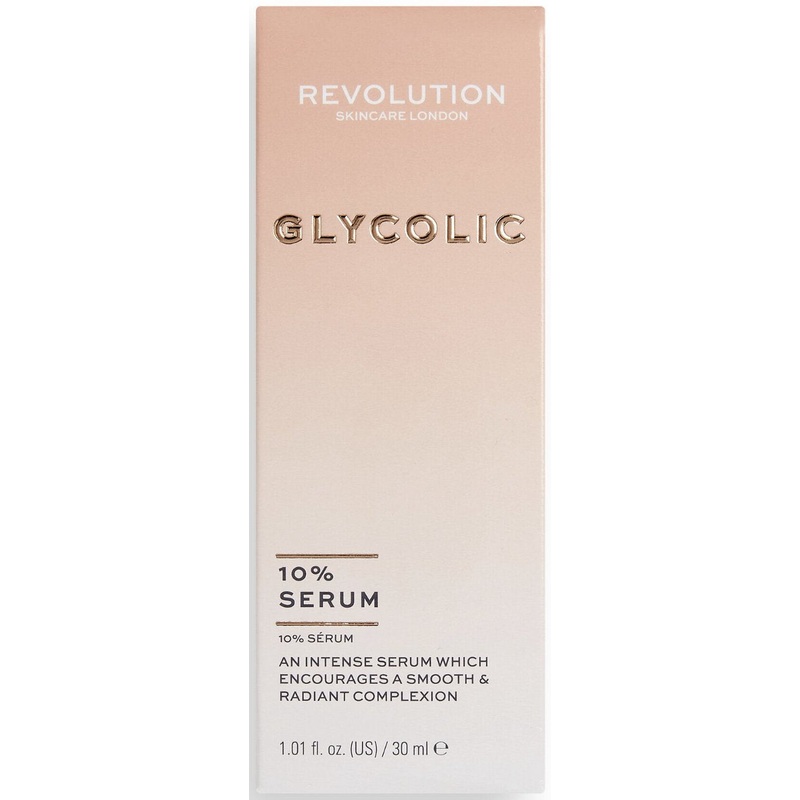 Revolution Glycolic Serum 10% 30ml
