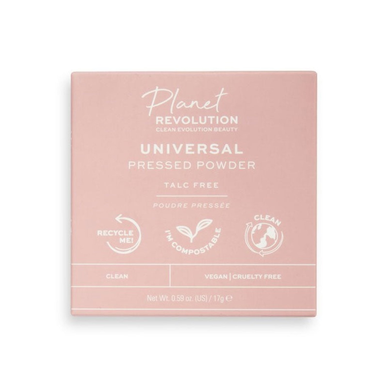 Revolution Universal Pressed Powder