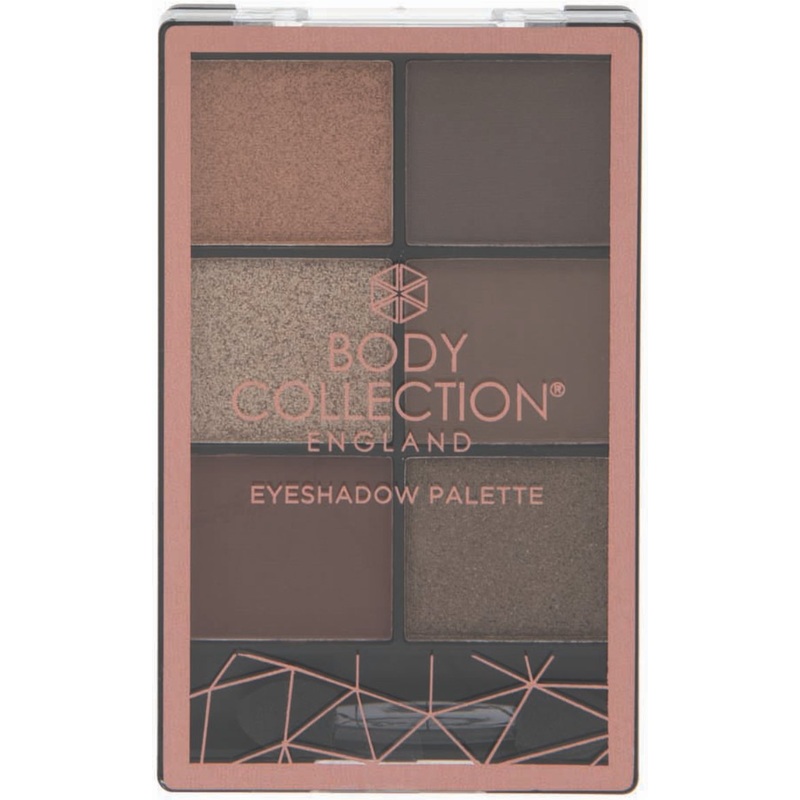 BC Eyeshadow Palette Show Stopper