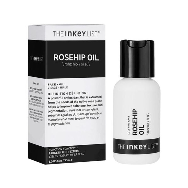 Inkey Rosehip Oil 30ml