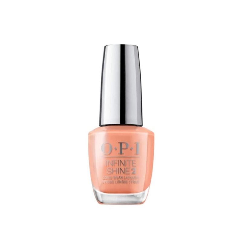 OPI Infinite Shine Nail Lacquer Coral ing Your Spirit Animal