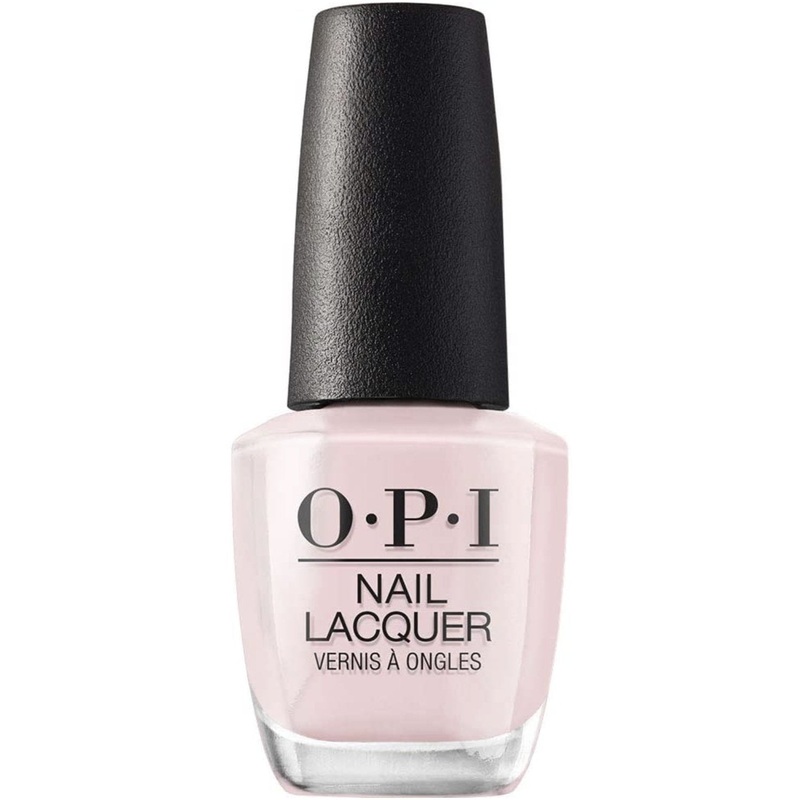 OPI Nail Lacquer Nail Polish Color Baby Take A Vow