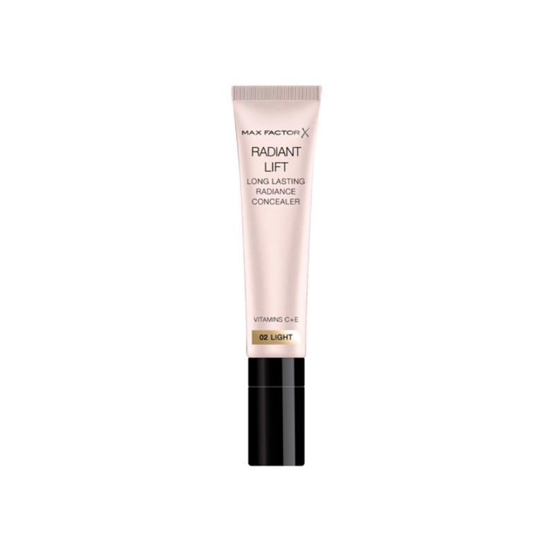 Radiant Lift Concealer, 02,Light, 7 ml