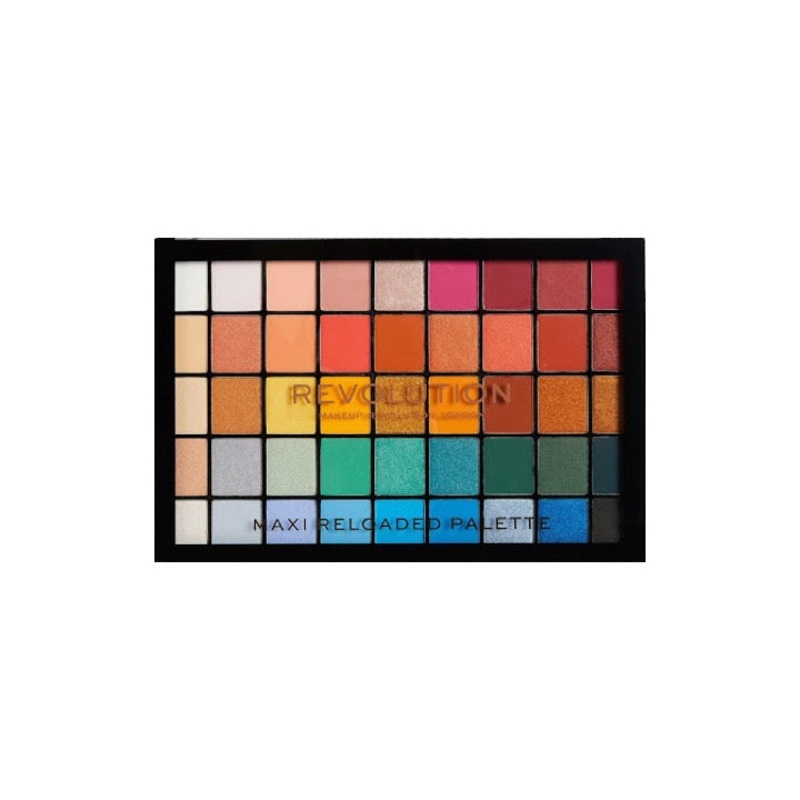 Revolution Maxi Reloaded Eyeshadow Palette Big Shot