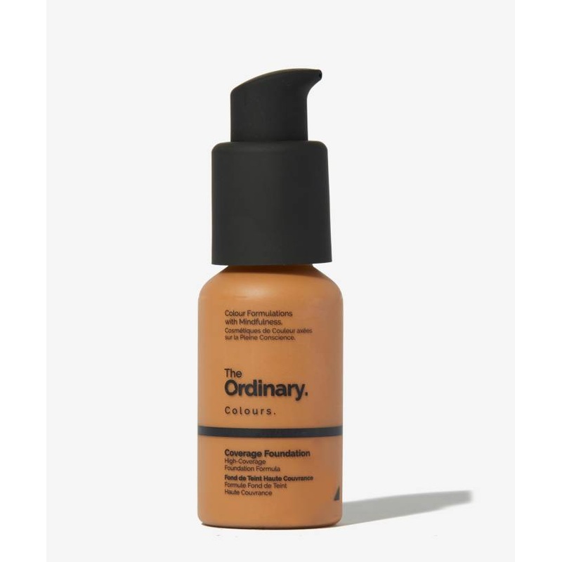 The Ordinary Light Coverage Serum Foundation 3.1Y Dark