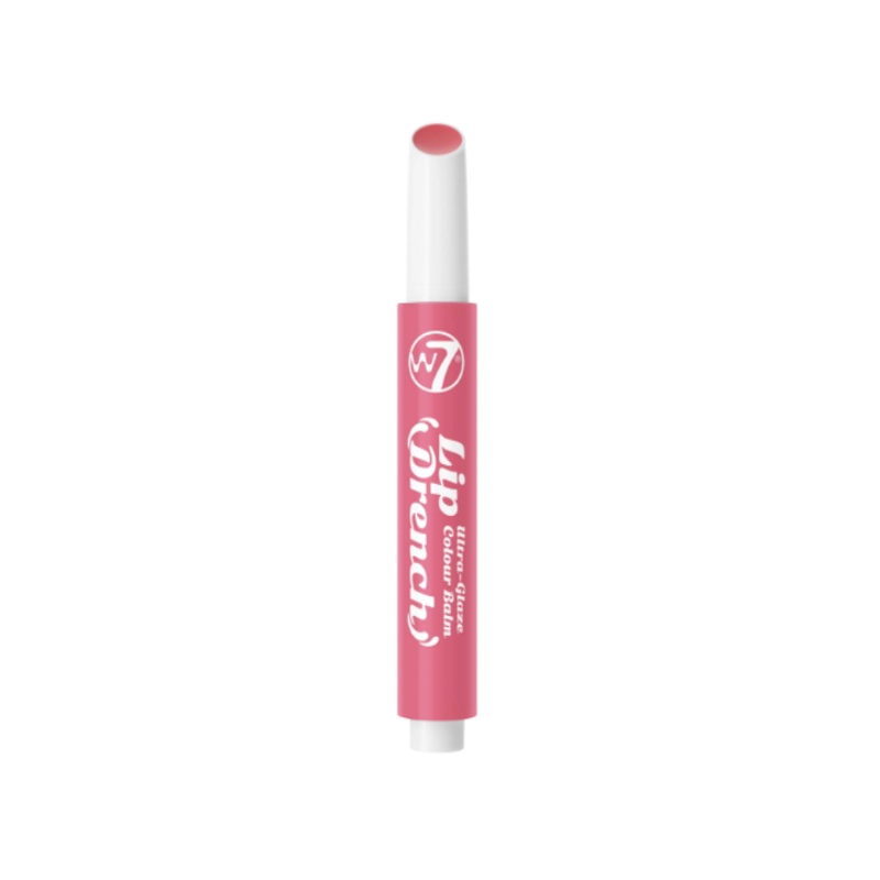 W7 Lip Drench Ultra Glaze Contour Balm Party Punch
