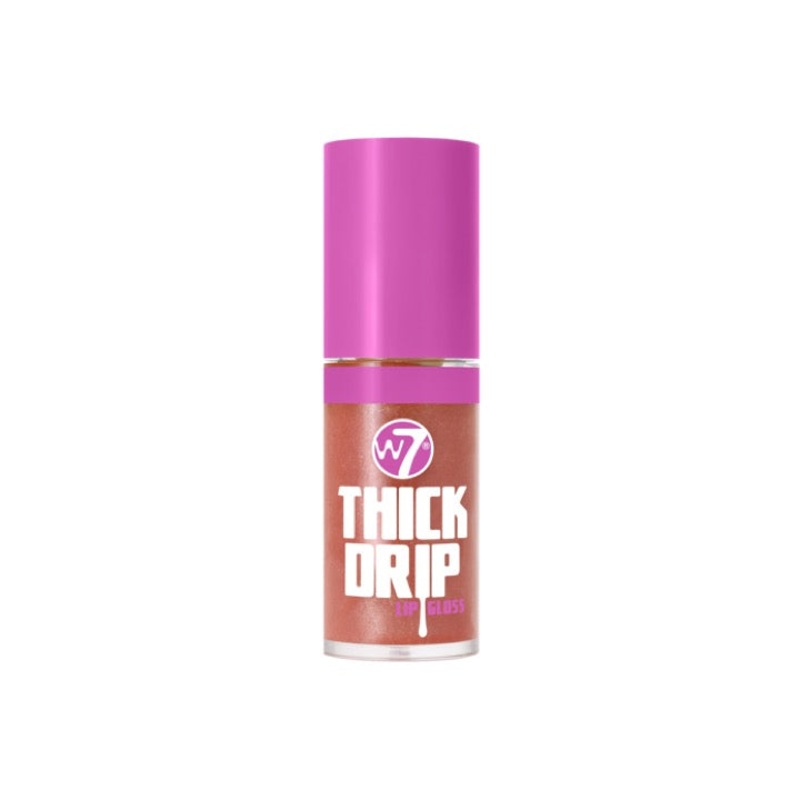 W7 Thick Drip Lip Gloss Spotlight