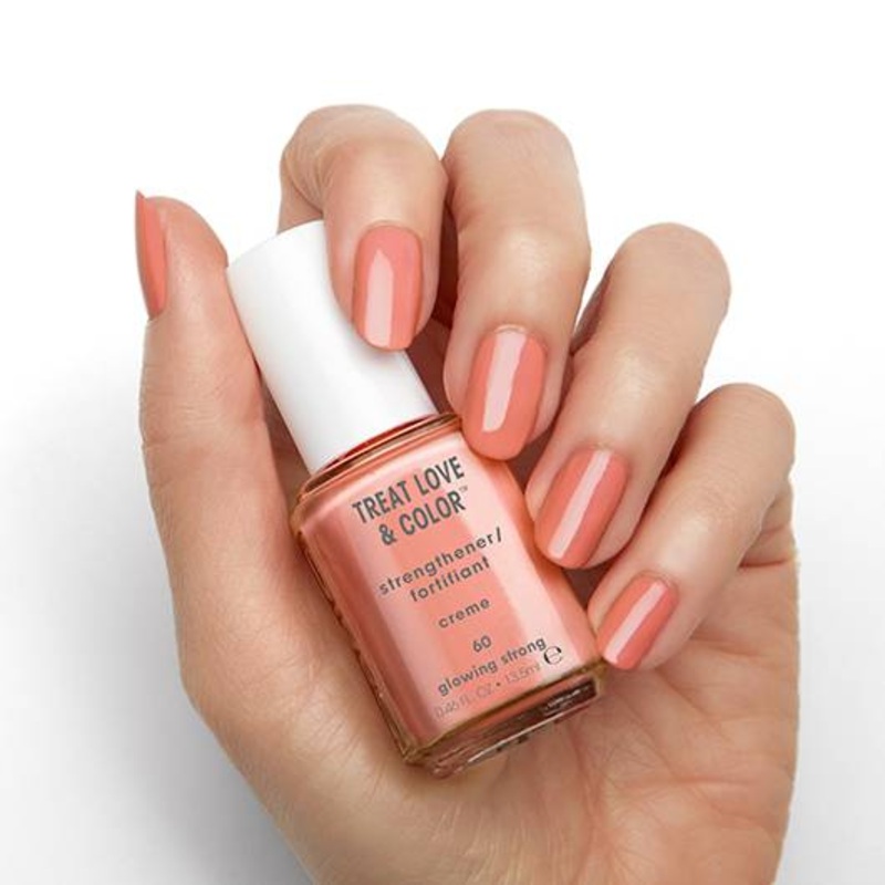 Essie Treat Love & Color Strengthener 33 Glowing Strong