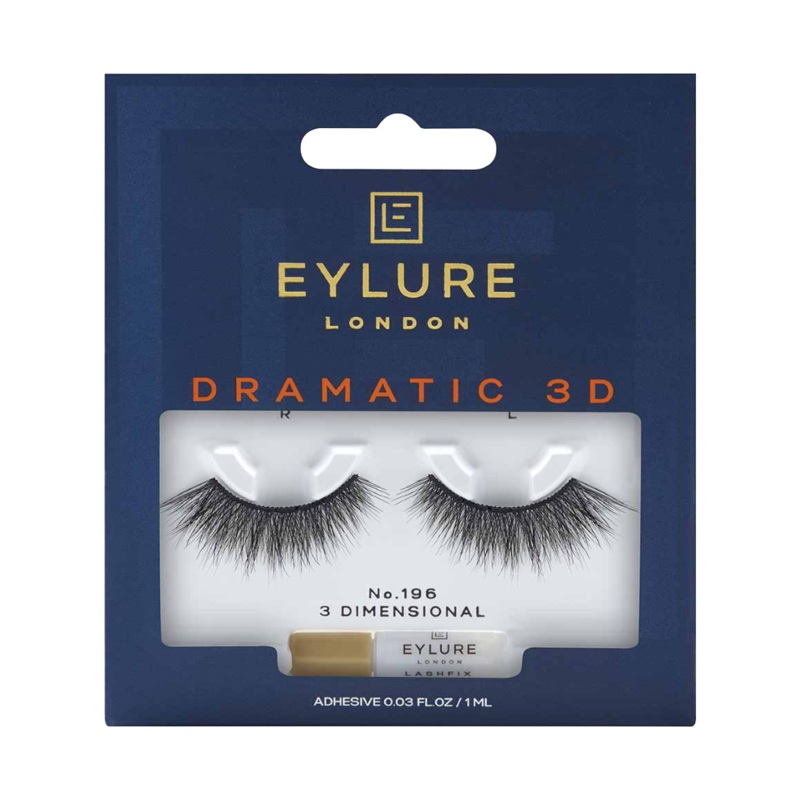 Eylure Dramatic 3D Lashes 196