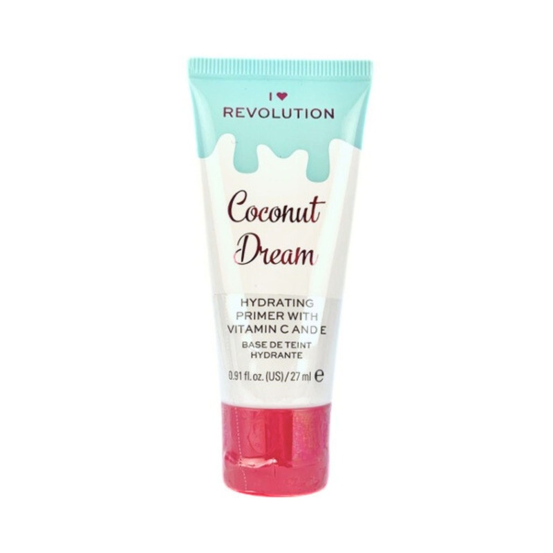 I Heart Revolution Coconut Dream Primer