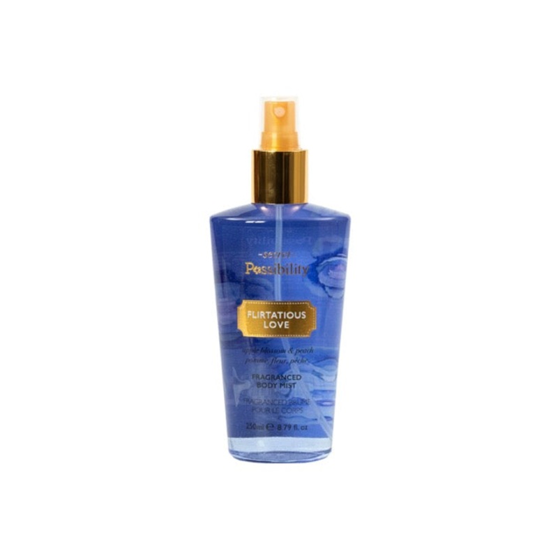 Possibility Secret Body Mist Flirtatious Love