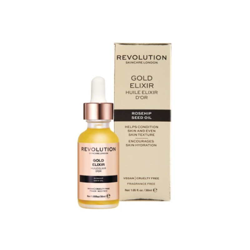 Revolution Gold Elixir 5ml