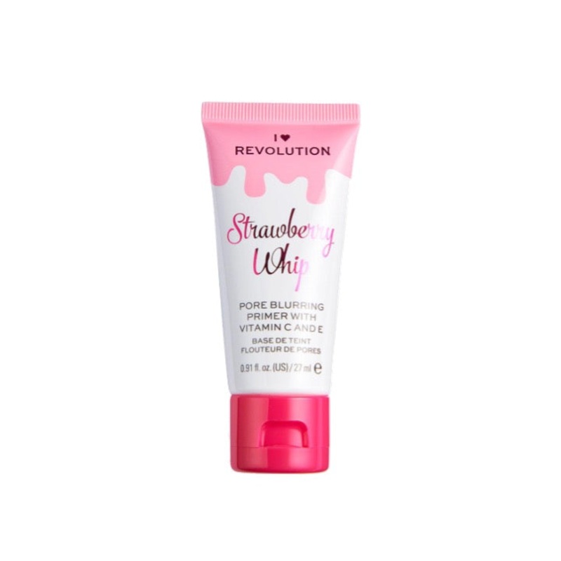 Revolution I Heart Revolution Strawberry Whip Primer