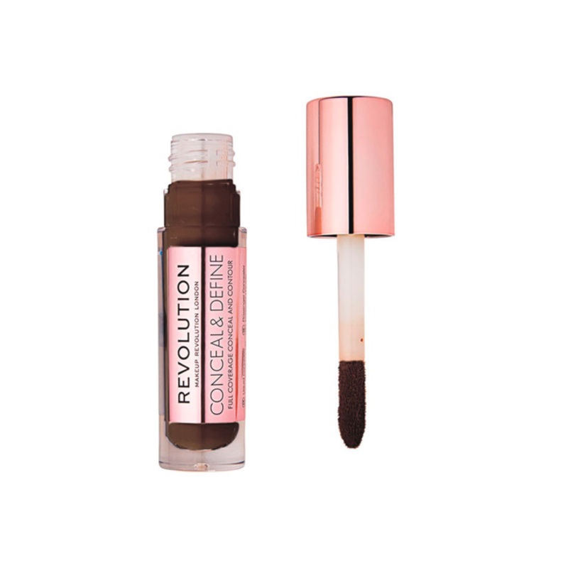 Revolution SuperSize Conceal & Define Concealer C18