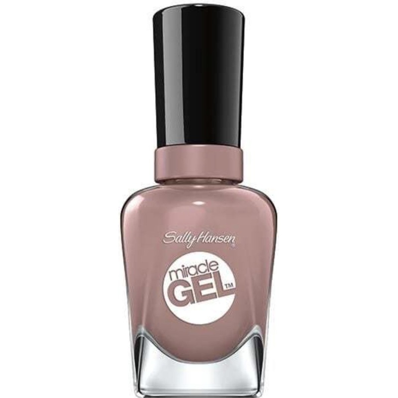 Sally Hansen Miracle Gel Nail Polish Love Me Lilac 494
