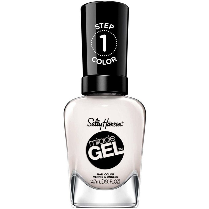 Sally Hansen Miracle Gel Nail Polish Ski Bunny 230