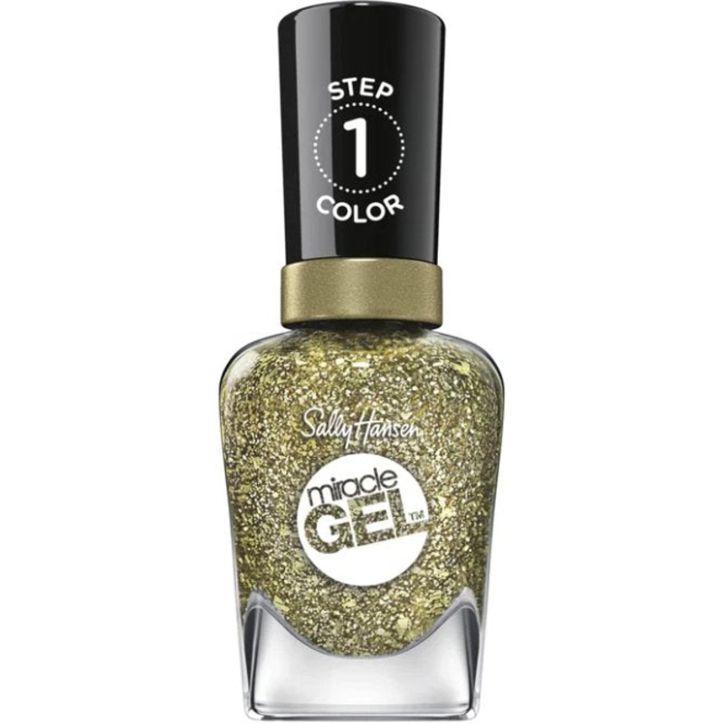 Sally Hansen Miracle Gel Nail Polish Sunken Treasure 777