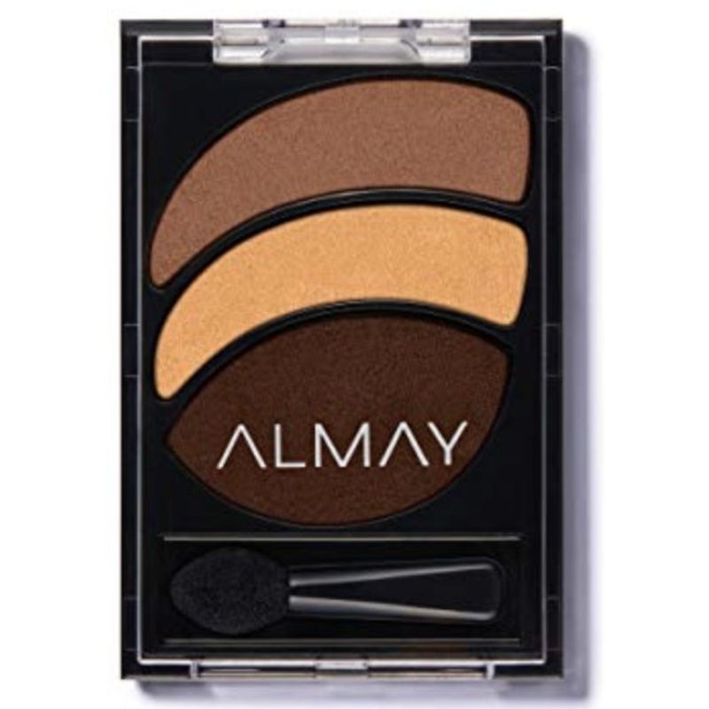 Almay Trio Eyeshadow 080 Caffeine Kick