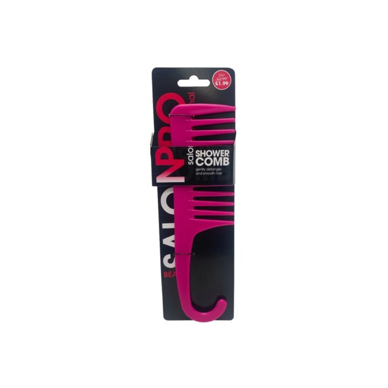 Beauty SalonPro Shower Comb BEAU237
