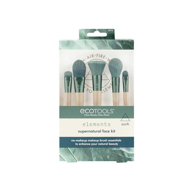 Eco Tools Elements Supernatural Face Kit