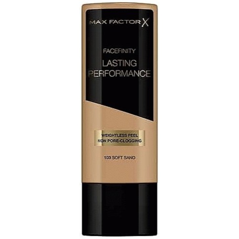 Max Factor Lasting Performance Foundation 103 Soft Sand