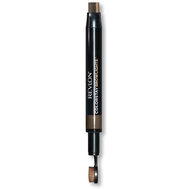Revlon Colorstay Browlights Pencil 403 Dark Brown