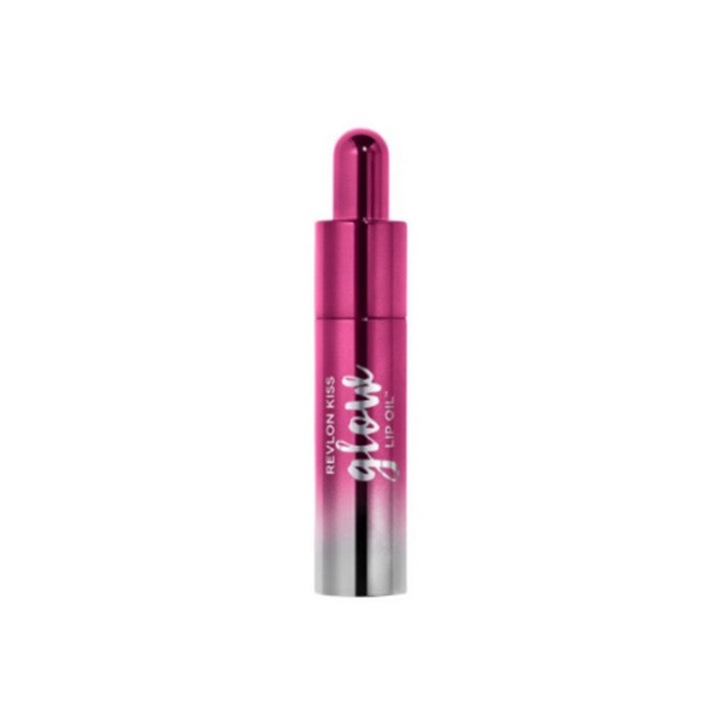 Revlon Glow Lip Oil 002 Red-y To Glow