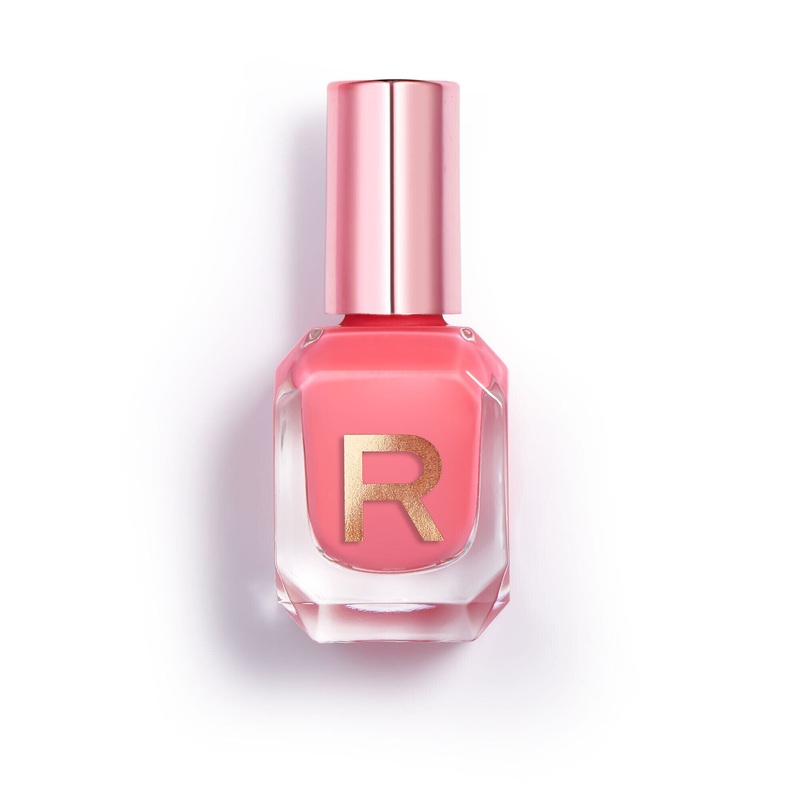 Revolution Nail Polish Coral