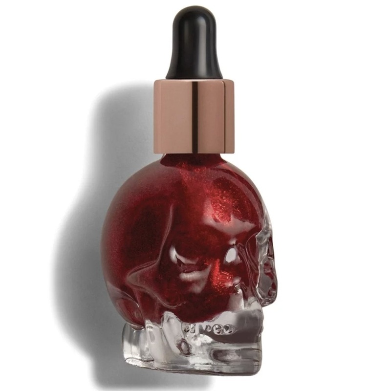 Revolution Skull Liquid Highlighter Blood Of My Enemies