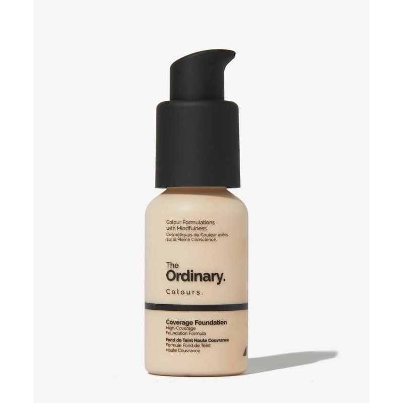 The Ordinary Full Coverage Coverage Foundation 1.0NS