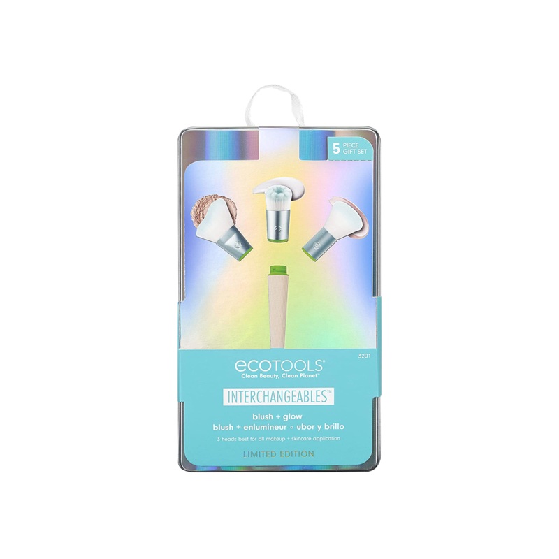 Eco Tools Interchangeables Brush Set