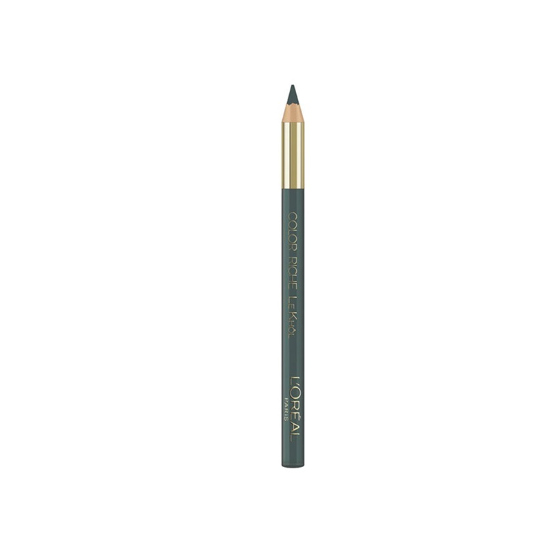 L'Oreal Paris Color Riche Khol 118 Military Green