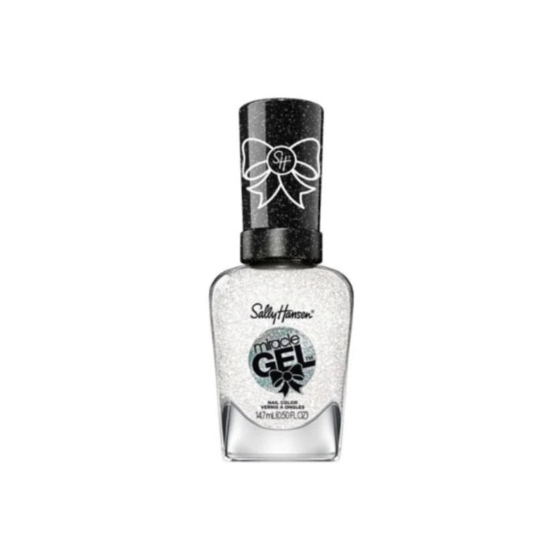 Sally Hansen Gel Snow What You Want 900