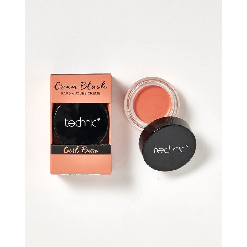 Technic Cream Blush Girl Boss
