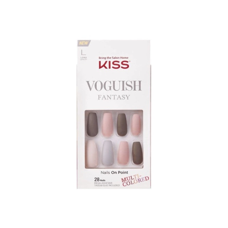 Kiss Voguish Fantasy 29 Long Nails 83594