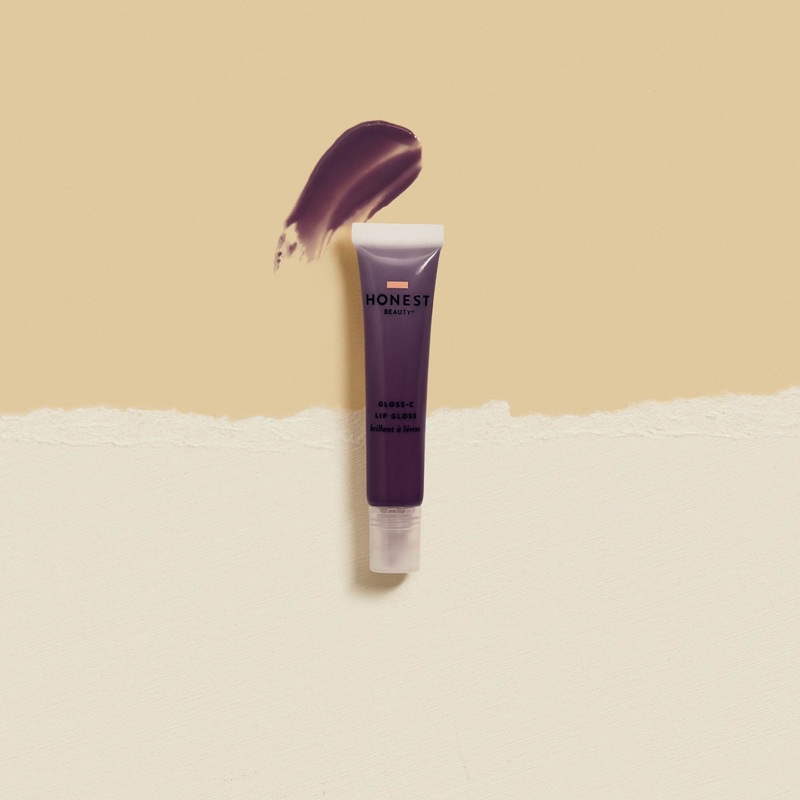 Honest Beauty Gloss C Lipgloss Deep Amethyst
