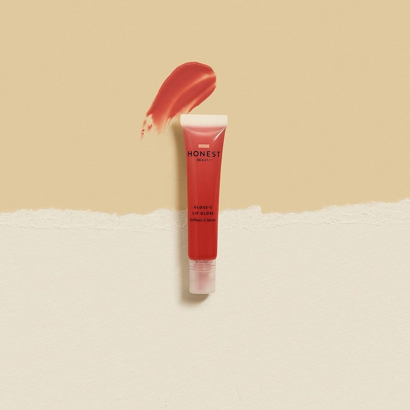 Honest Beauty Gloss C Lipgloss Poppy Topaz