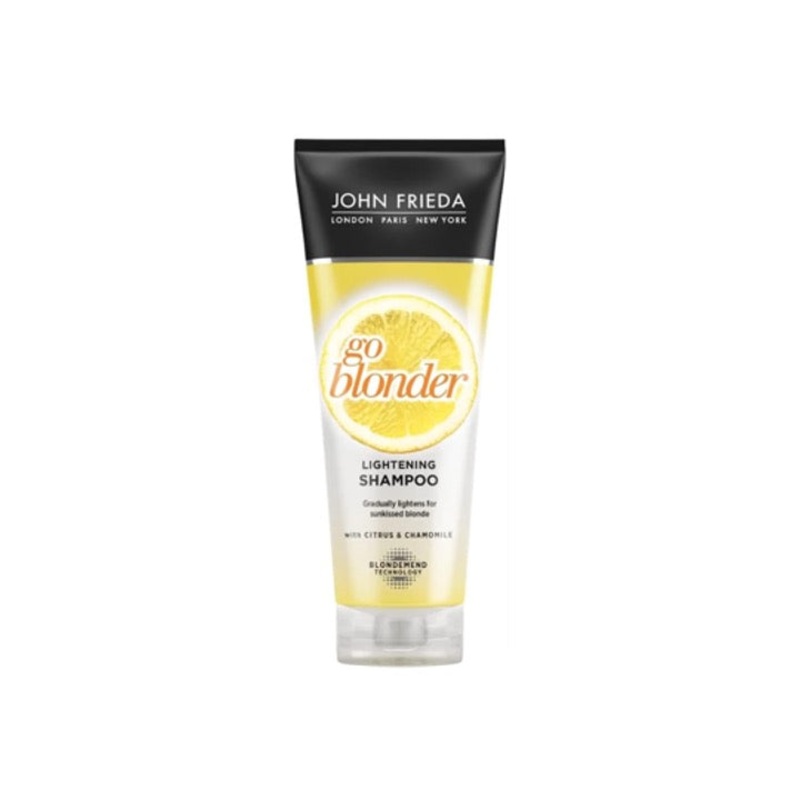 John Frieda Go Blonder Lightening Shampoo 250ml