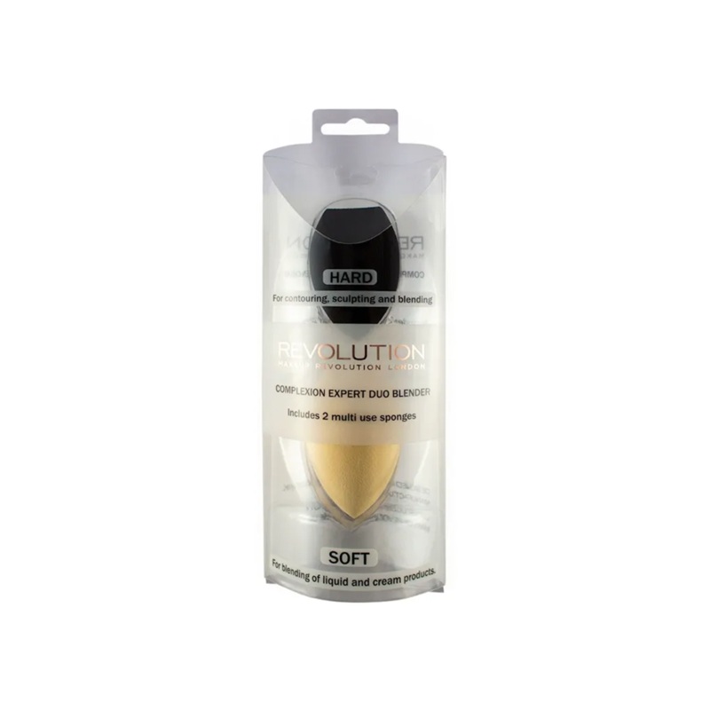 Revolution Complexion Expert Duo Blender Sponges