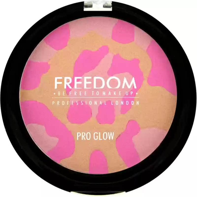 Revolution Freedom Pro Glow Highlighter Pink Cat