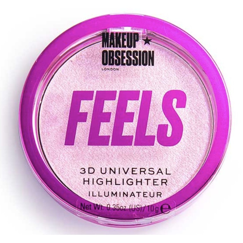 Revolution Makeup Obsession HL Feels Boss