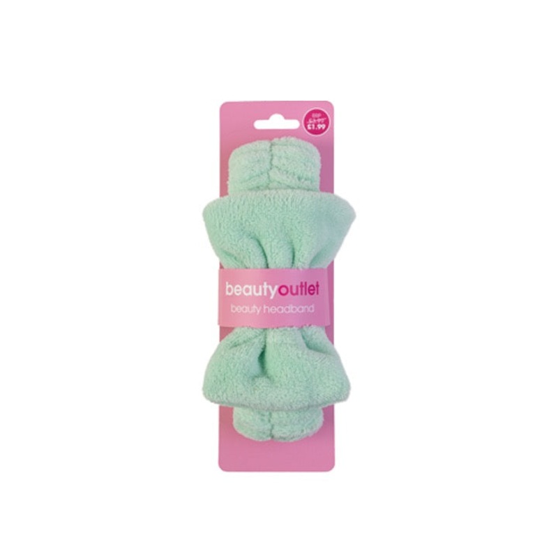 Beauty Outlet Headband Mint BEAU430
