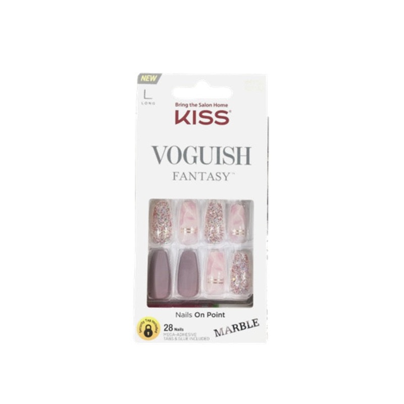 Kiss Voguish Fantasy Nails 84152 KVF70
