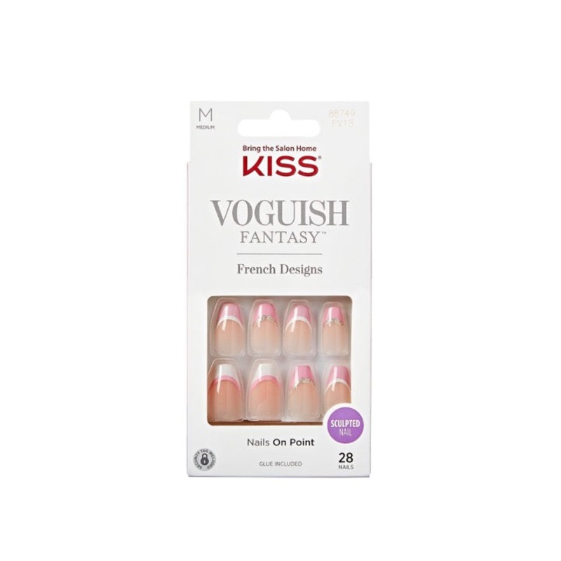 Kiss Voguish Fantasy Nails 88749 FV13