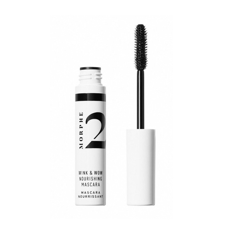Morphe 2 Wink & Wow Nourishing Mascara Black