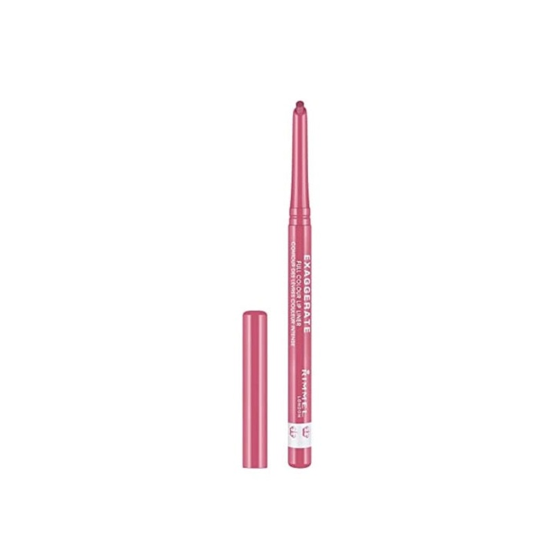 Rimmel Exaggerate Lip Liner 101 Youre All Mine